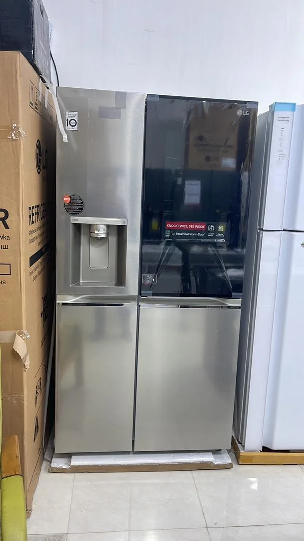 یخچال ساید بای ساید ۳۰ فوت مدل GR-X267 ال‌جی