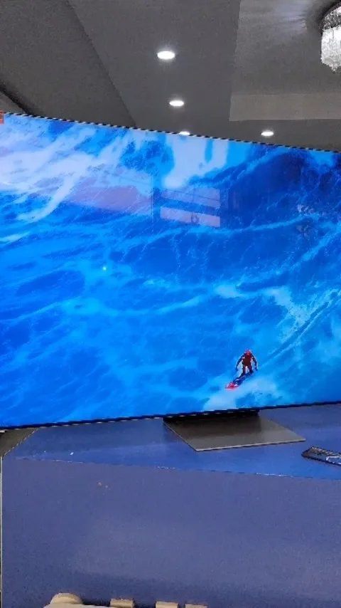 تلویزیون 8K Neo QLED مدل QN900B سامسونگ