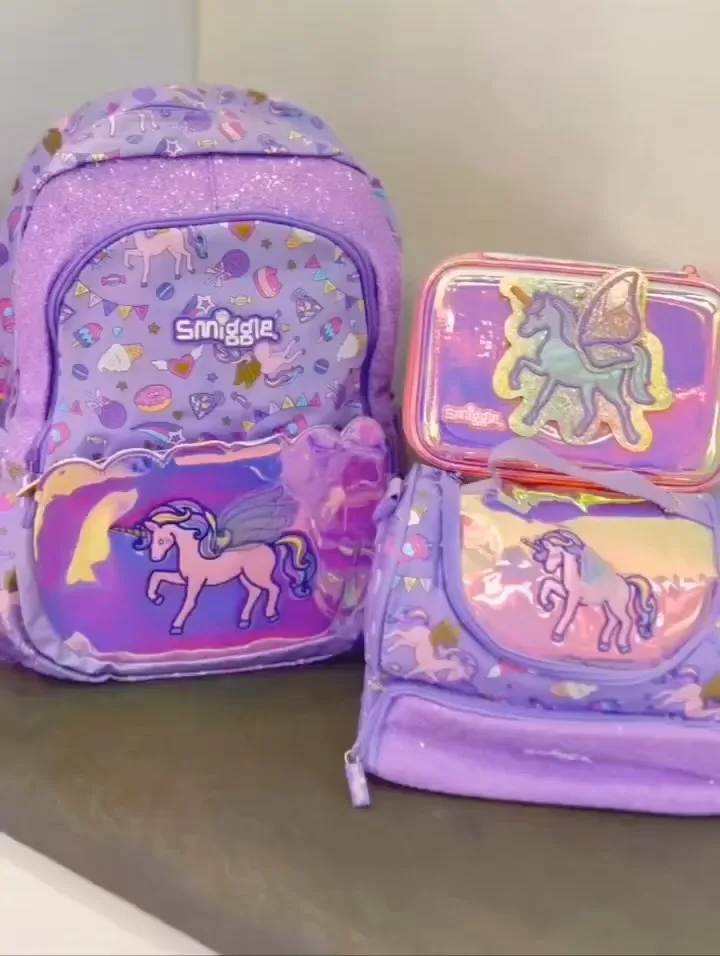 ست کوله و کیف اسمیگل Smiggle