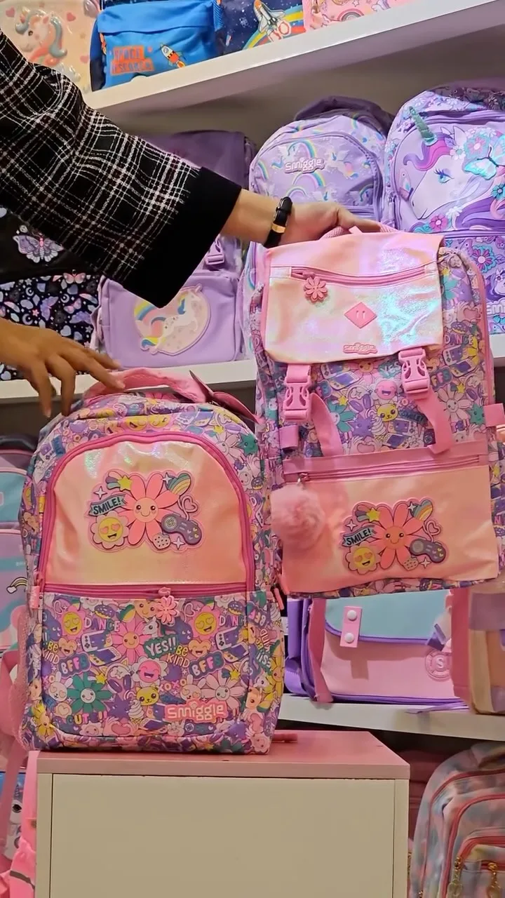 کوله پشتی اسمیگل Smiggle
