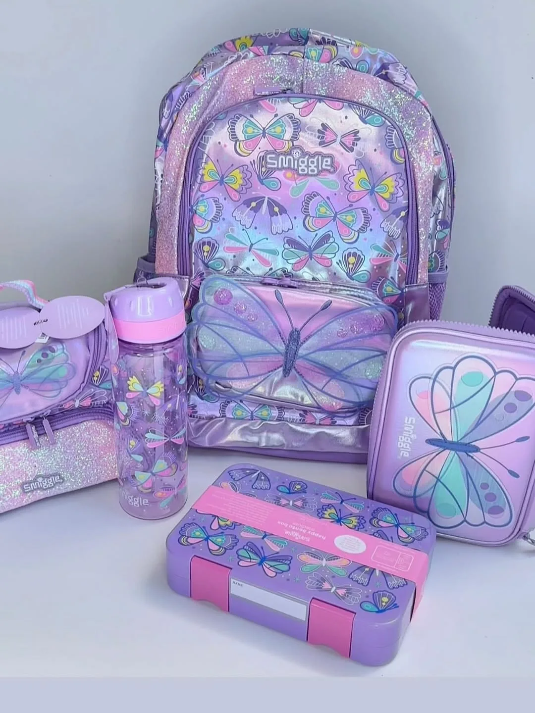 ست مدرسه اسمیگل Smiggle