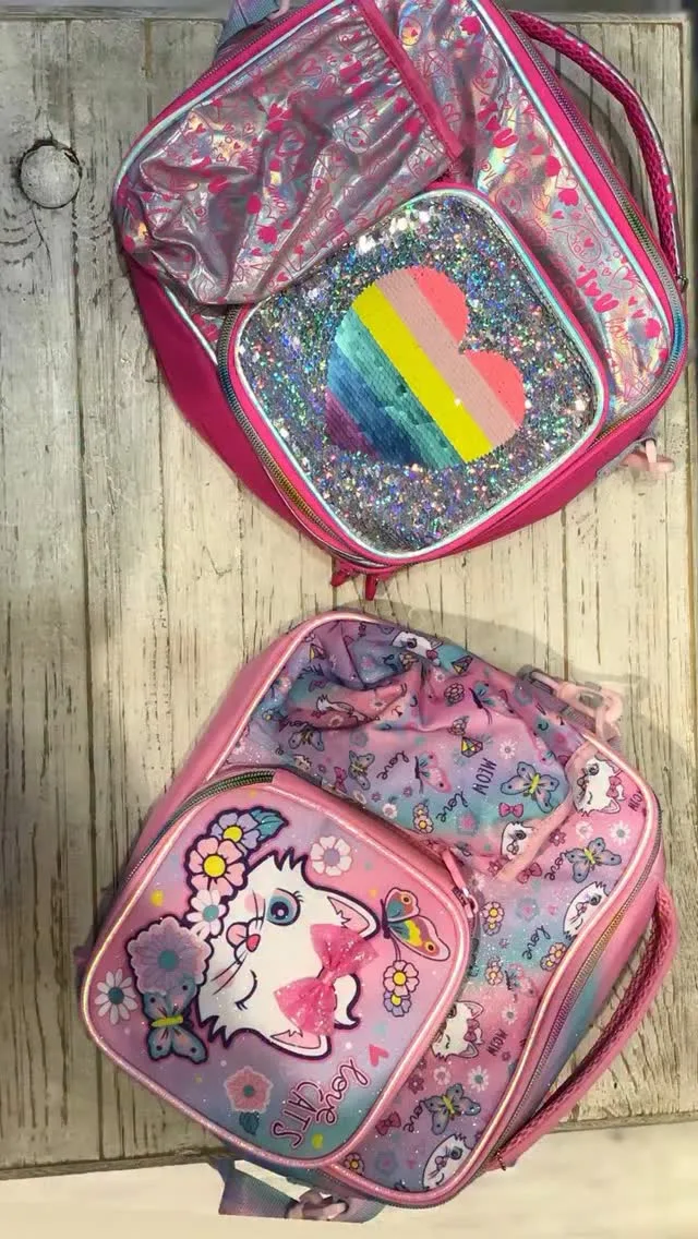 کوله‌پشتی طرح گربه