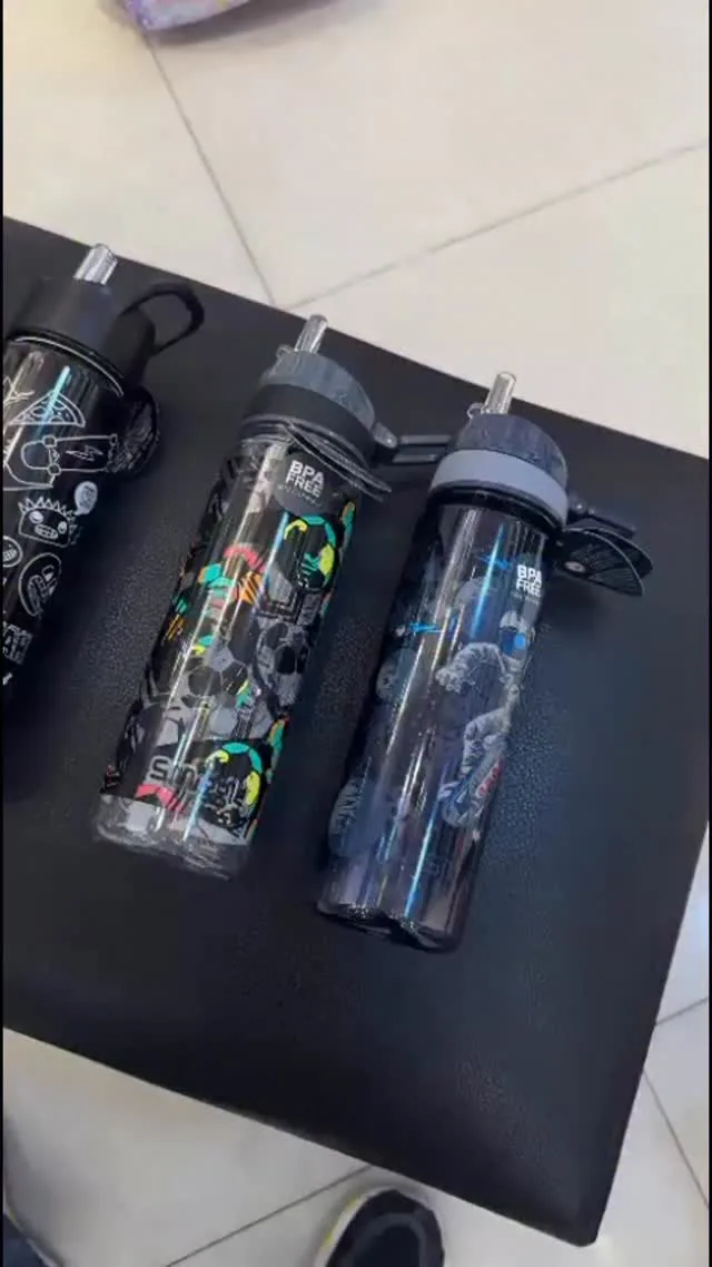 بطری آب