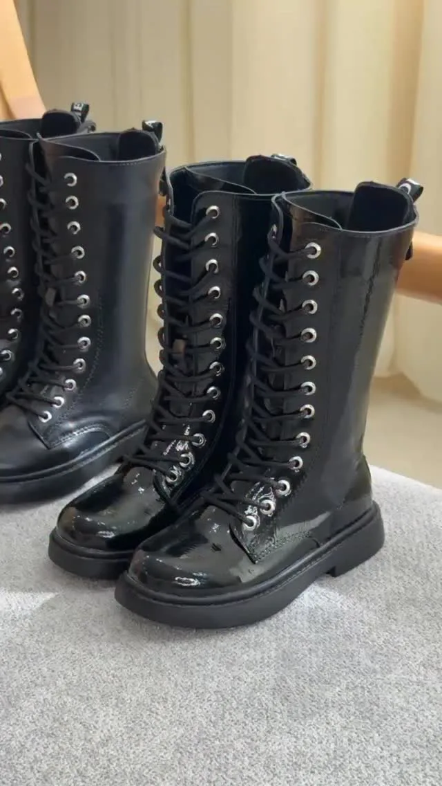 بوت ساق بلند بچگانه