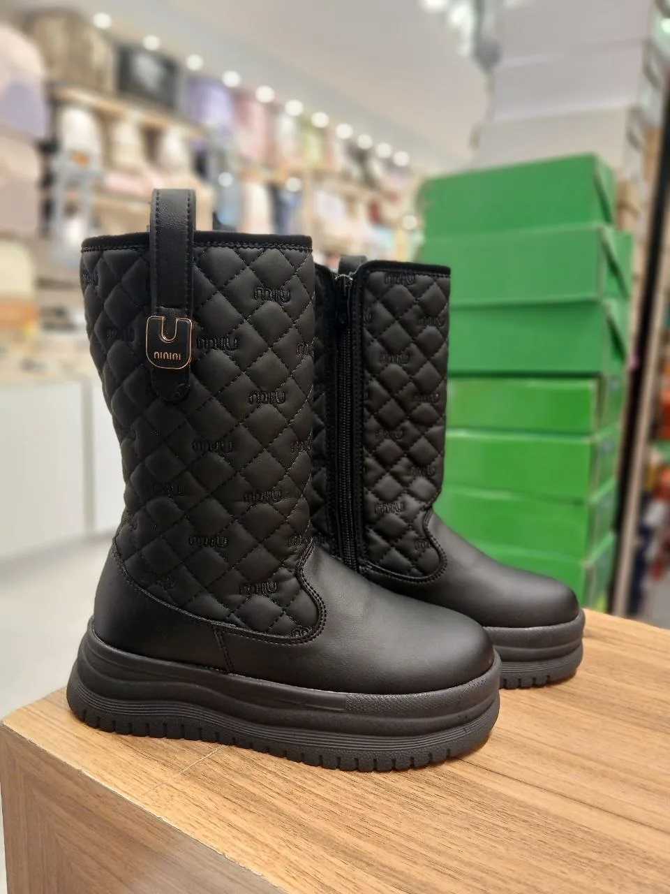 بوت بچگانه — عکس ۱۱