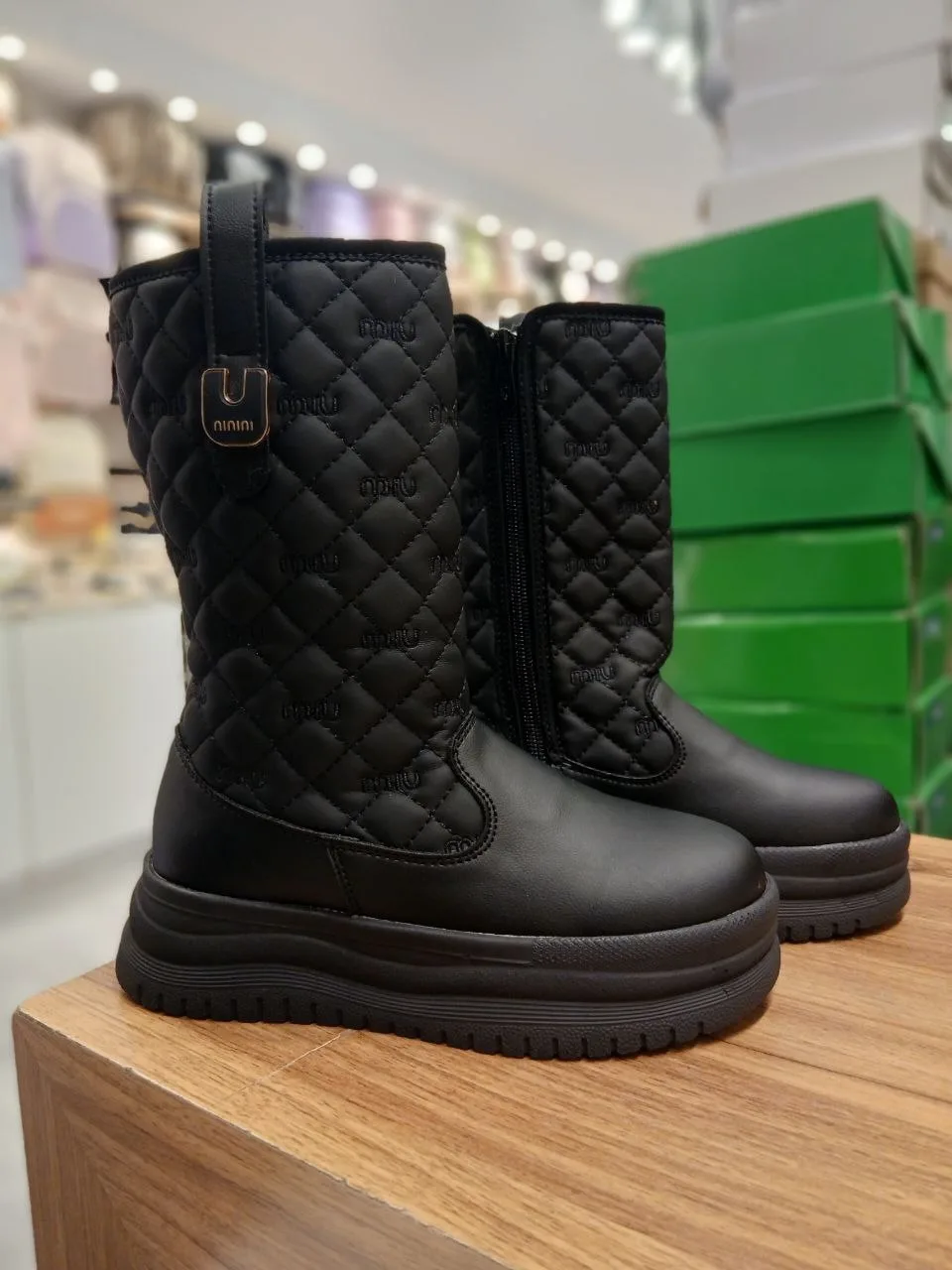 بوت بچگانه — عکس ۱۲