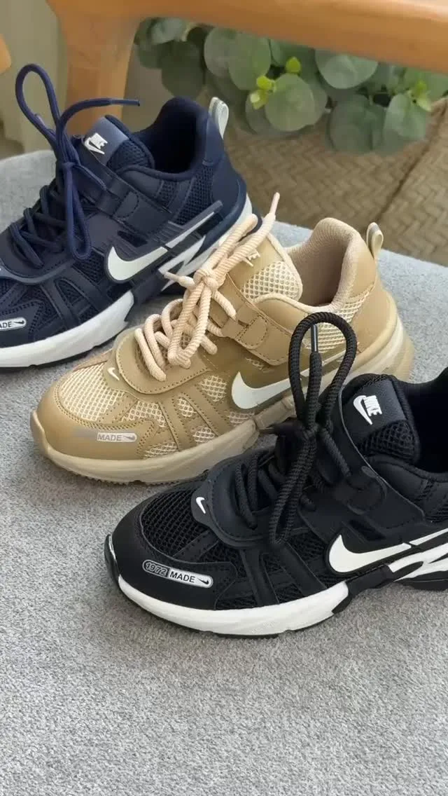 کفش کتانی سایز ۳۲ تا ۳۷