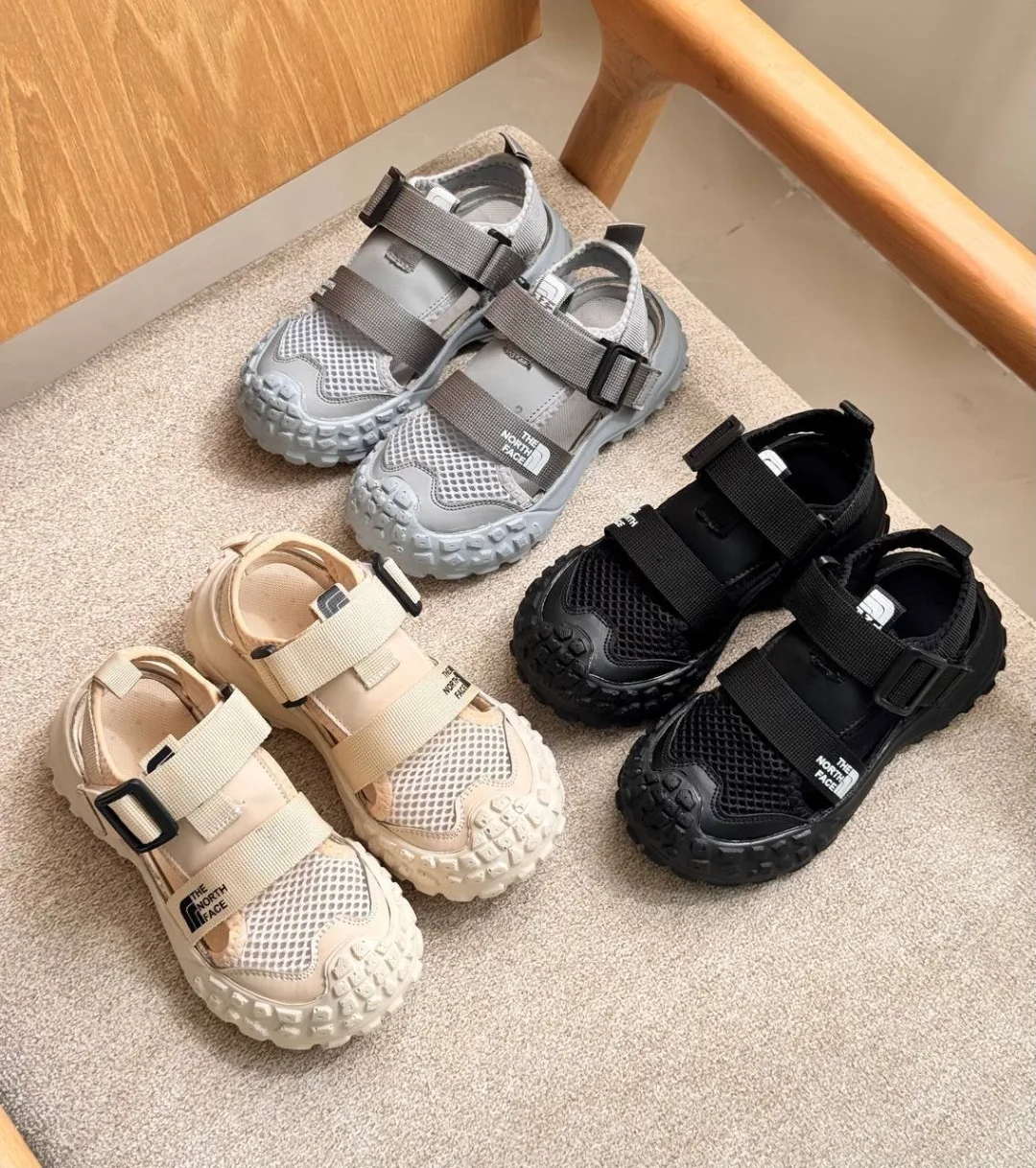 صندل اسپرت تابستانی نورث فیس North Face