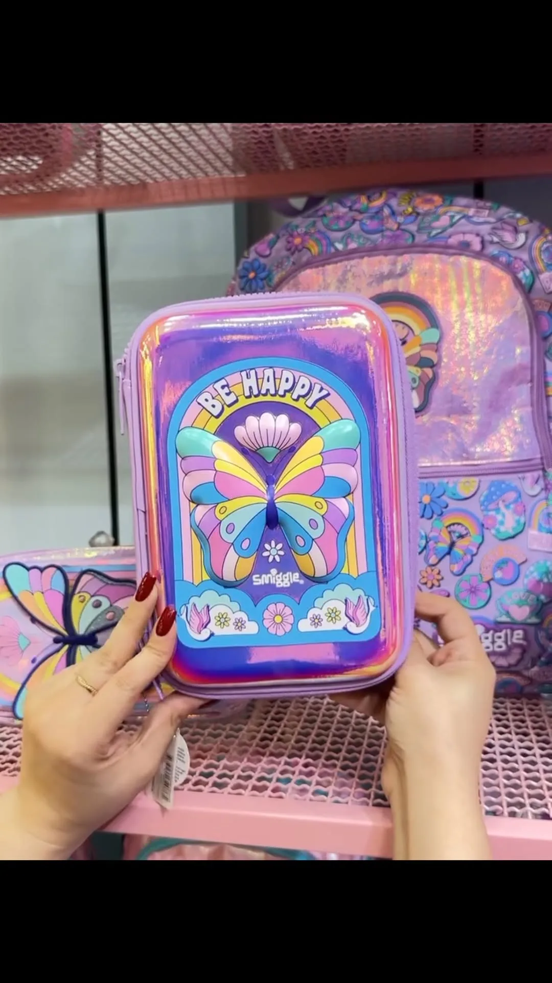 جامدادی بچگانه