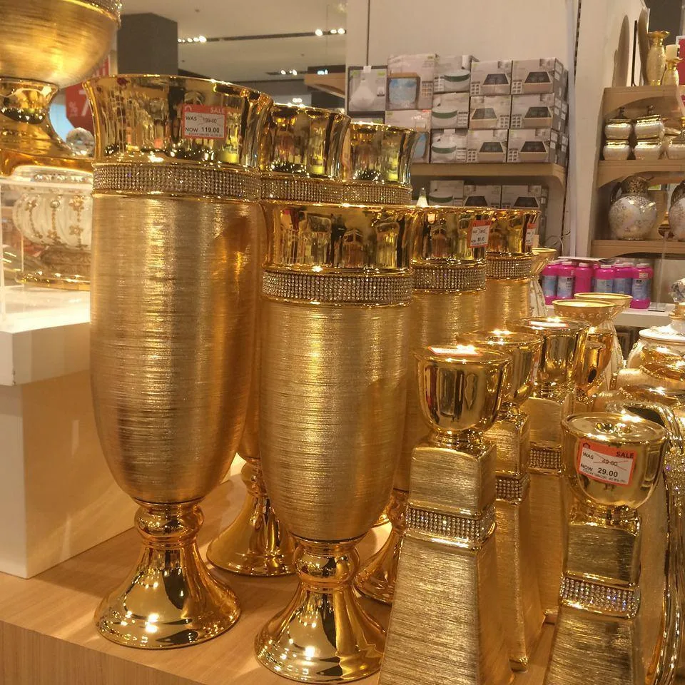 گلدان استوانه‌ای
