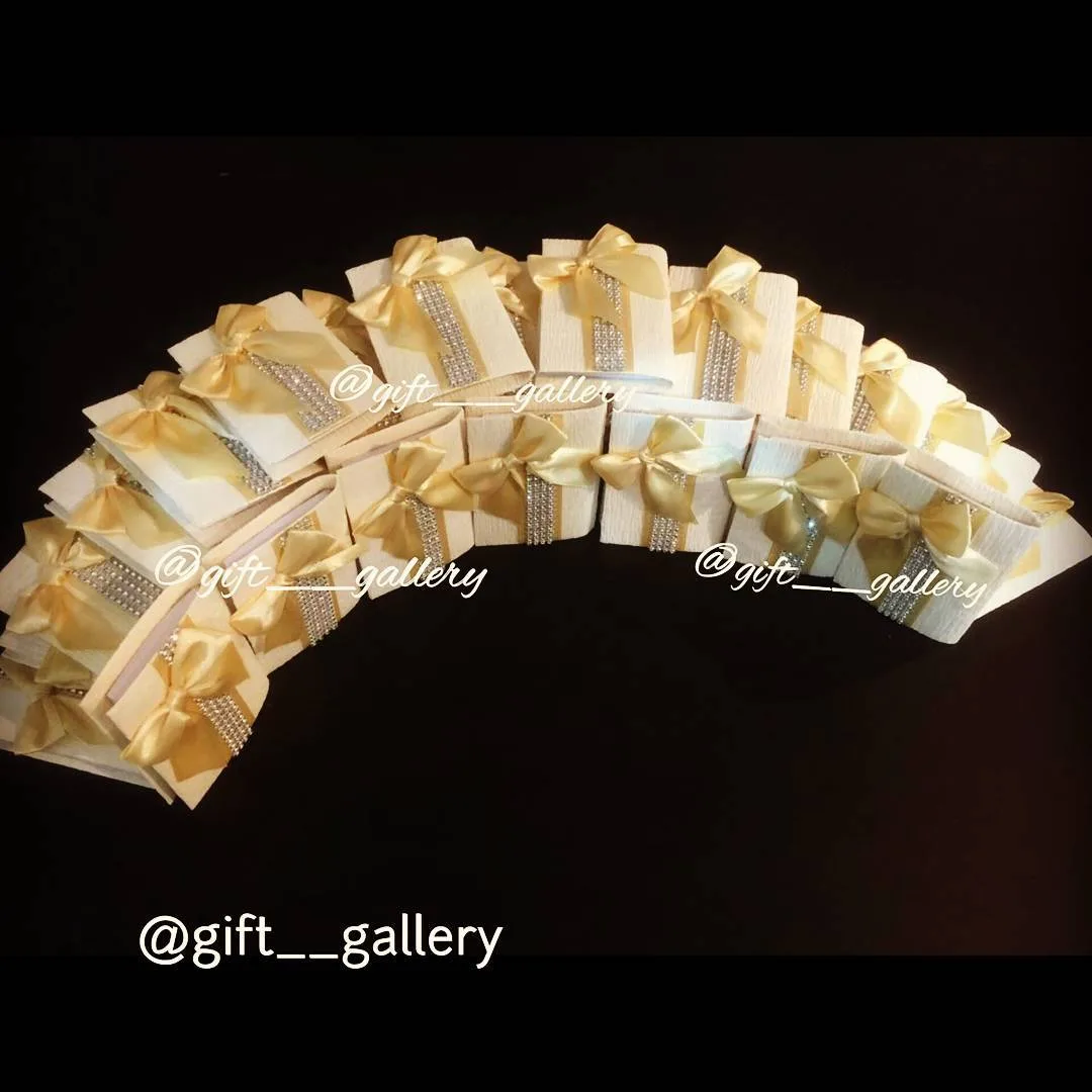 جعبه گیفت عروسی
