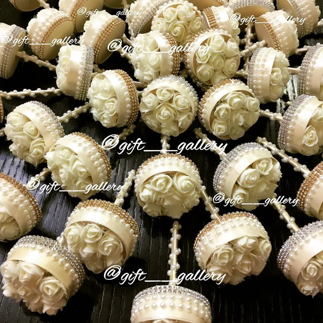 گیفت گل عروسی