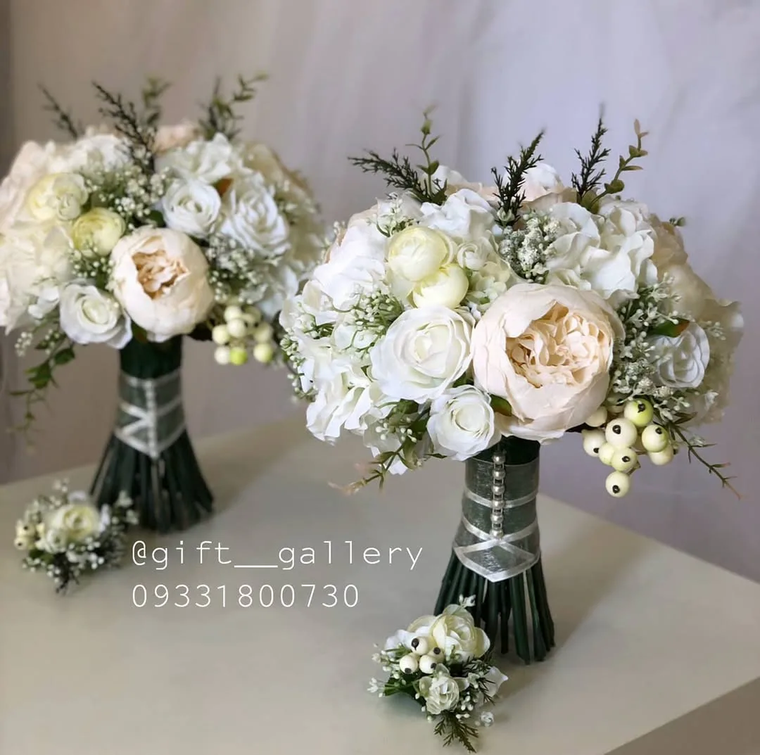 دسته گل مصنوعی فرمالیته