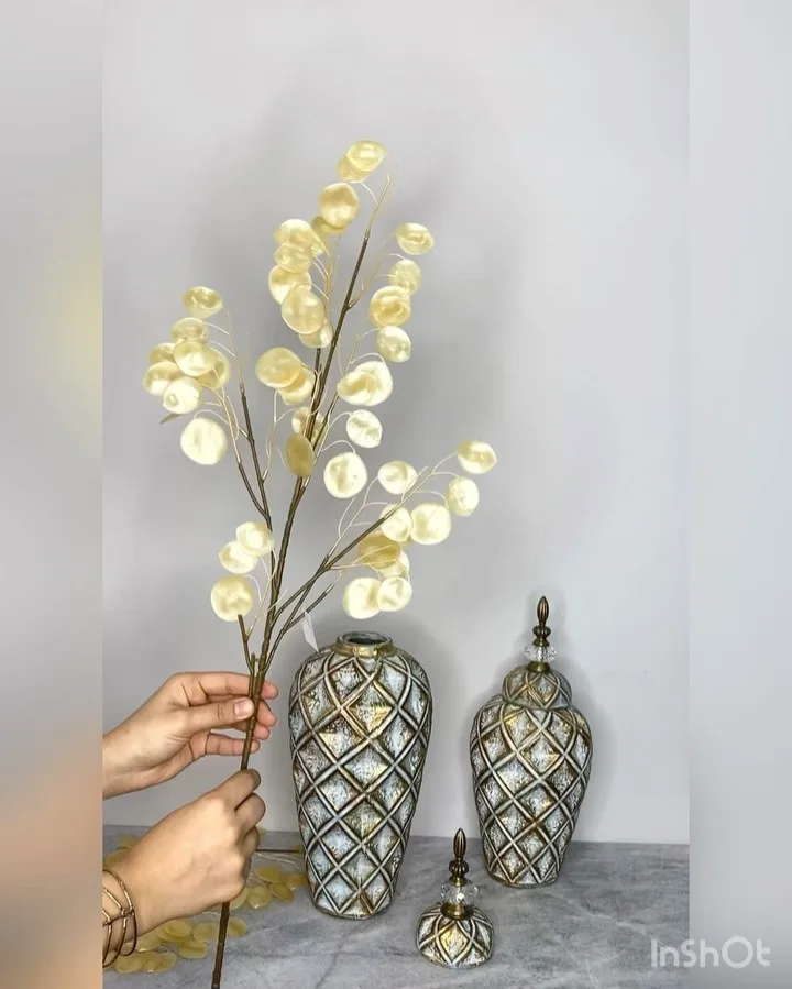 بوته مصنوعی پولکی — عکس ۹