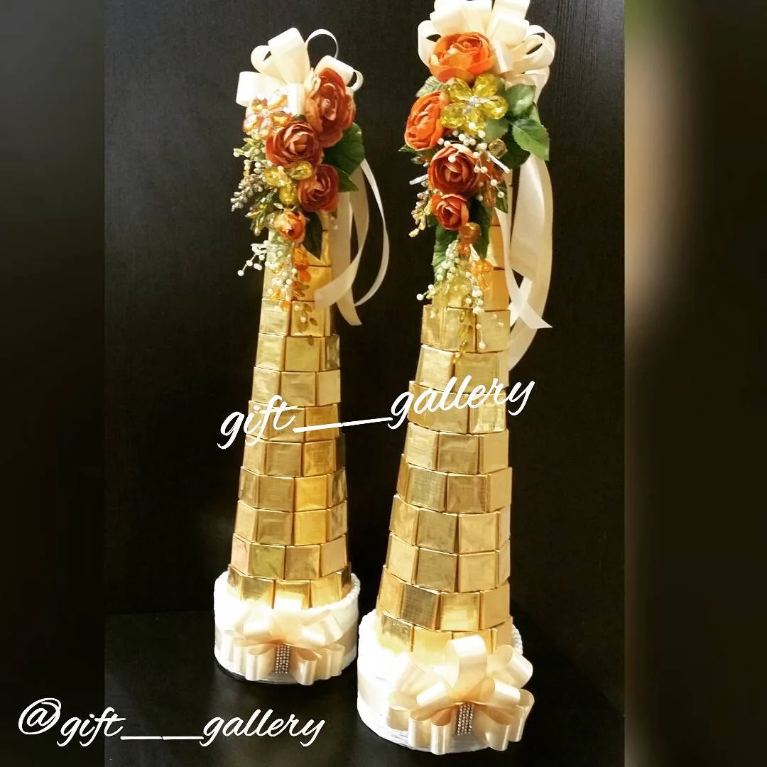 پایه شکلاتی گیفت