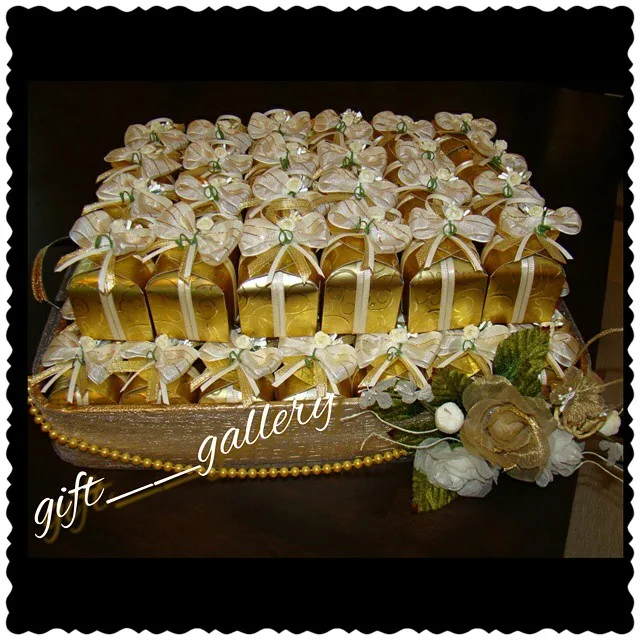 جعبه گیفت عروسی