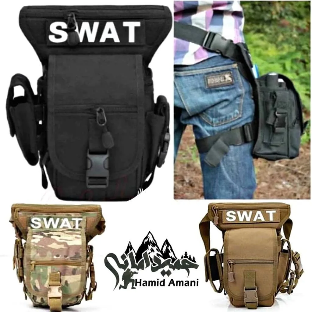 کیف پایی برزنتی SWAT
