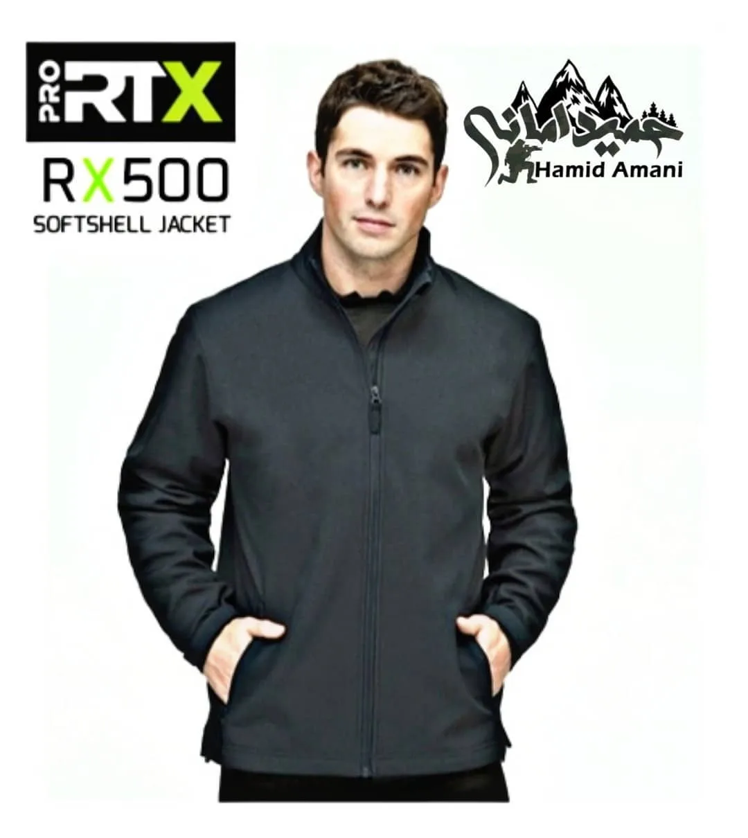 کاپشن داخل پلار ضدآب سایز L RTX