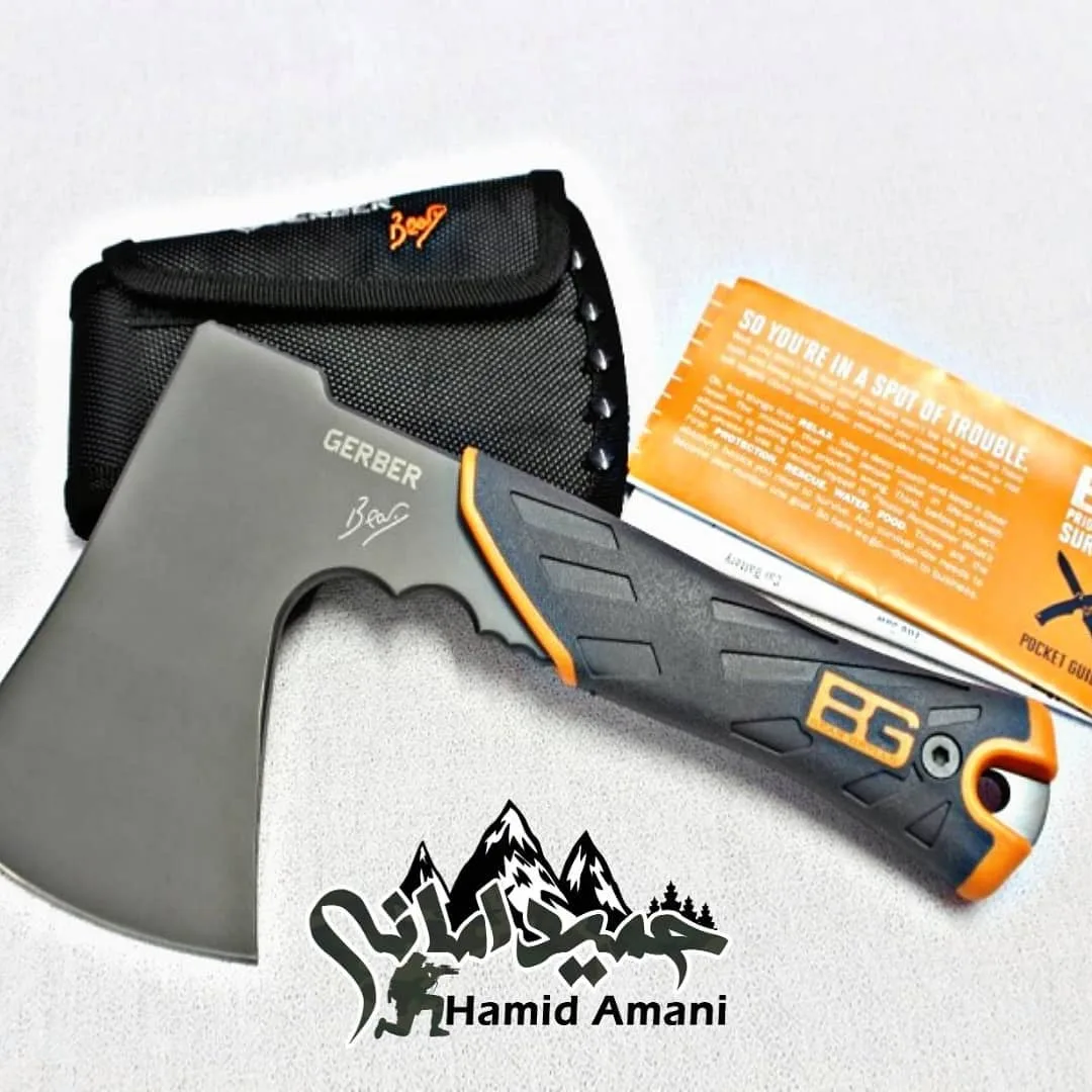 تبر گربر Gerber