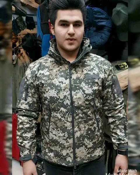 کاپشن نظامی