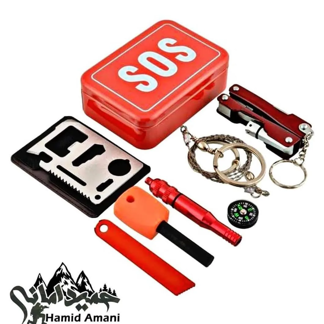 جعبه ابزار بقا SOS