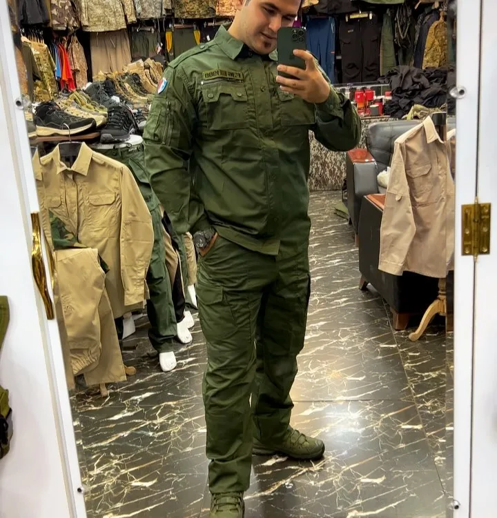 ست تاکتیکال F16