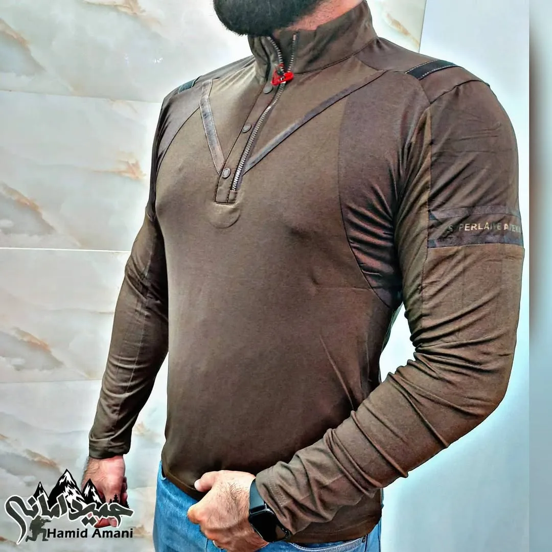 پیراهن نیم زیپ کوهنوردی Protective