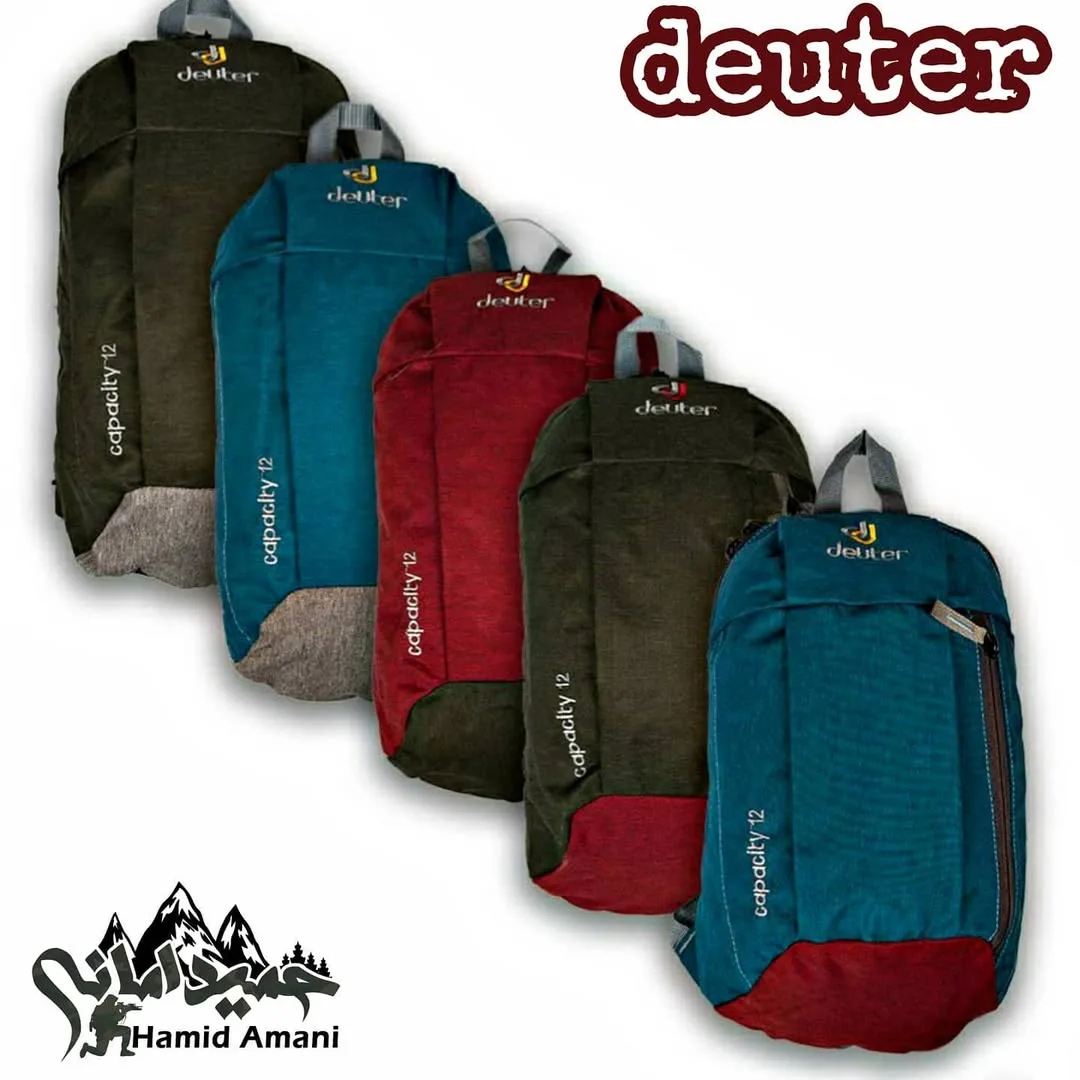 کوله دوچرخه ۱۲ لیتری Deuter