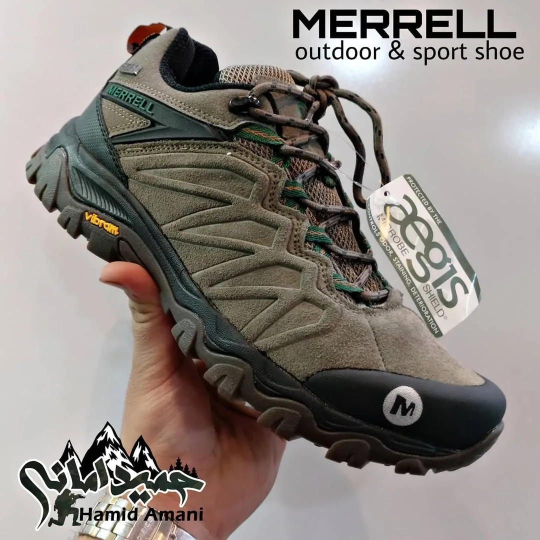 کتانی گورتکس Merrell