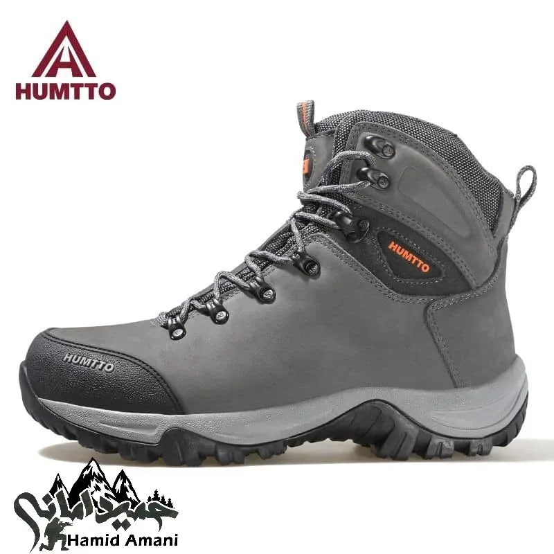 نیم‌بوت مردانه ضدآب HUMTTO
