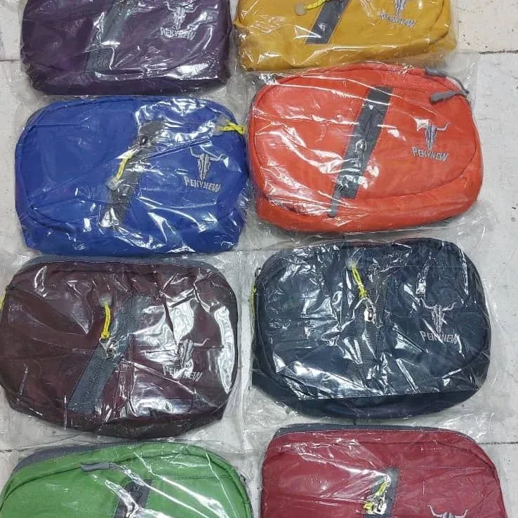 کیف کمری سه کاره کله گاوی — نمای چندکالا — عکس ۹
