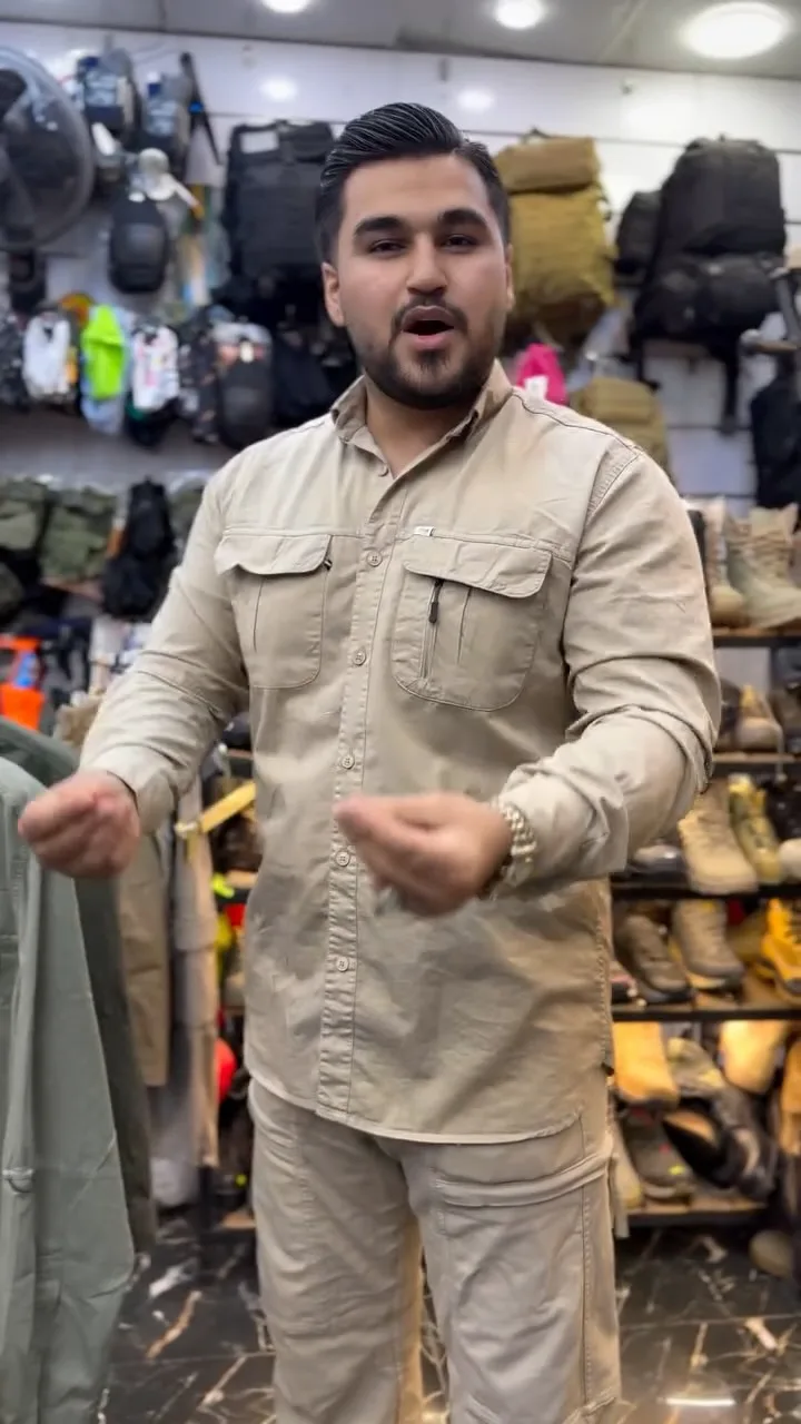 ست پیراهن و شلوار آریم