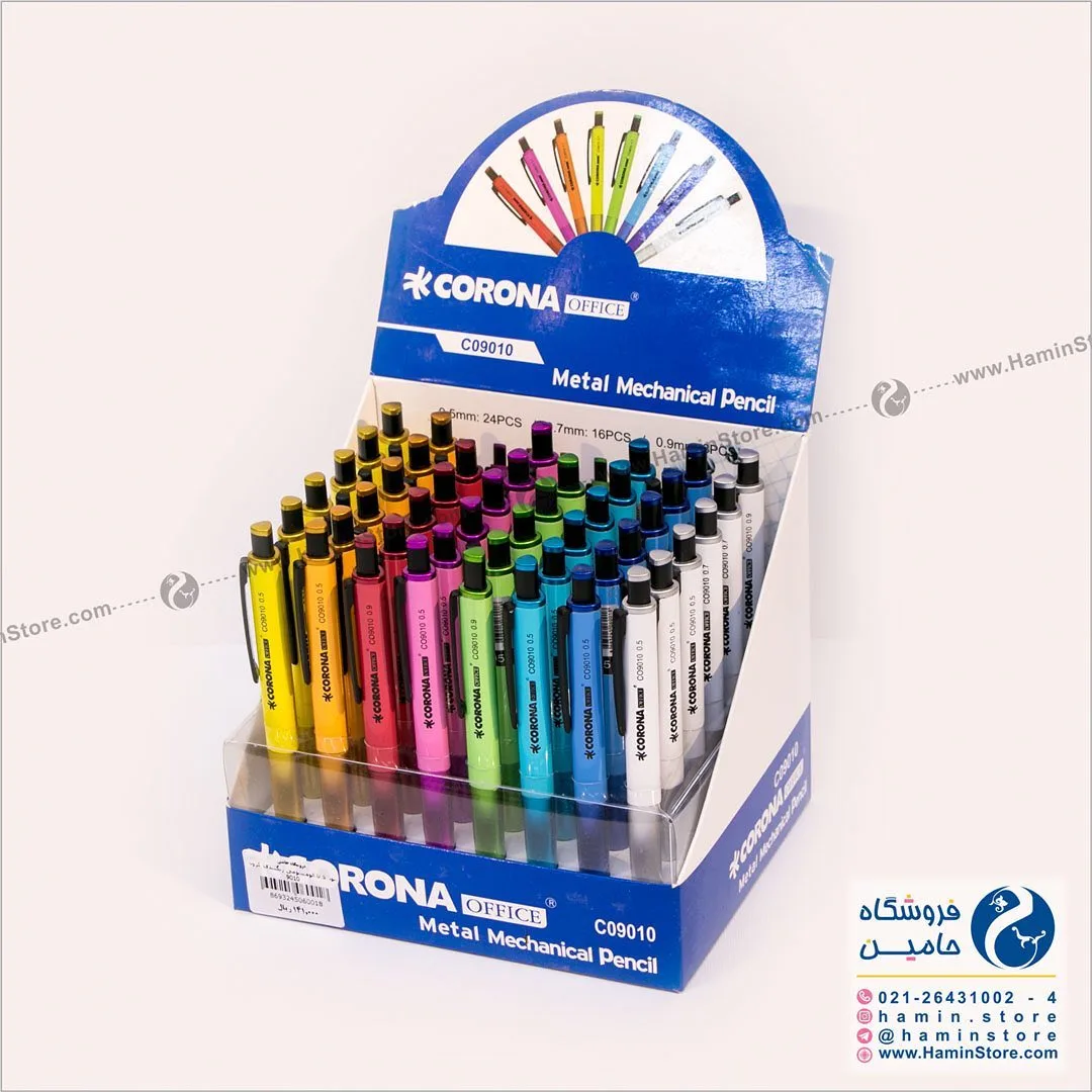 مداد نوکی کرونا Corona