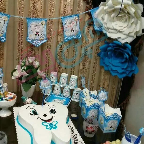 گل تزیینی جشن — عکس ۳