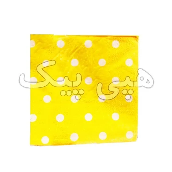 تم تولد خالدار زرد — عکس ۷