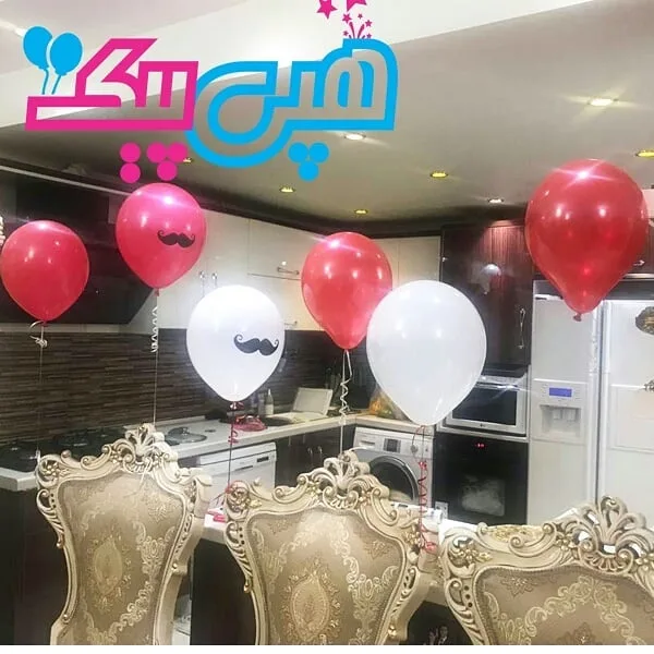 تم تولد سبیل قرمز