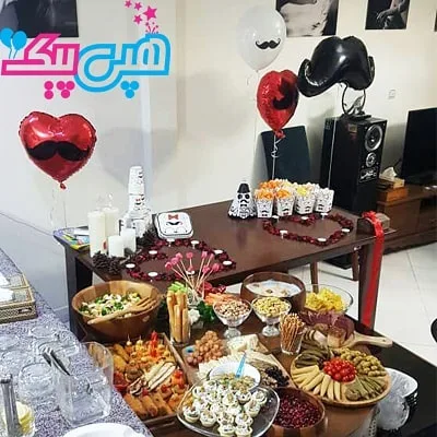 تم تولد سبیل سفید
