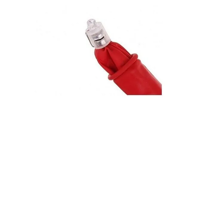 بادکنک چراغدار LED بسته ۵ عددی — عکس ۵