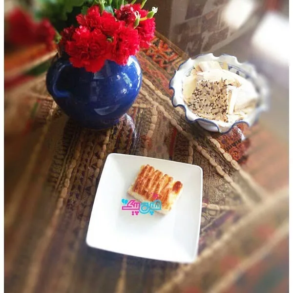 ظروف لوکس سفید ۶ عددی — عکس ۳