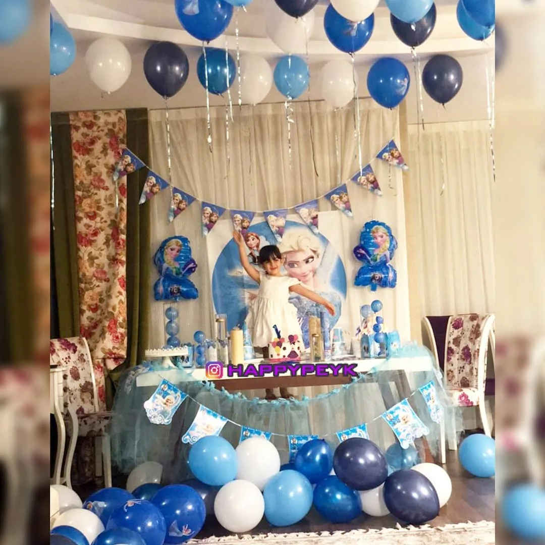 تم تولد فروزن — عکس ۲
