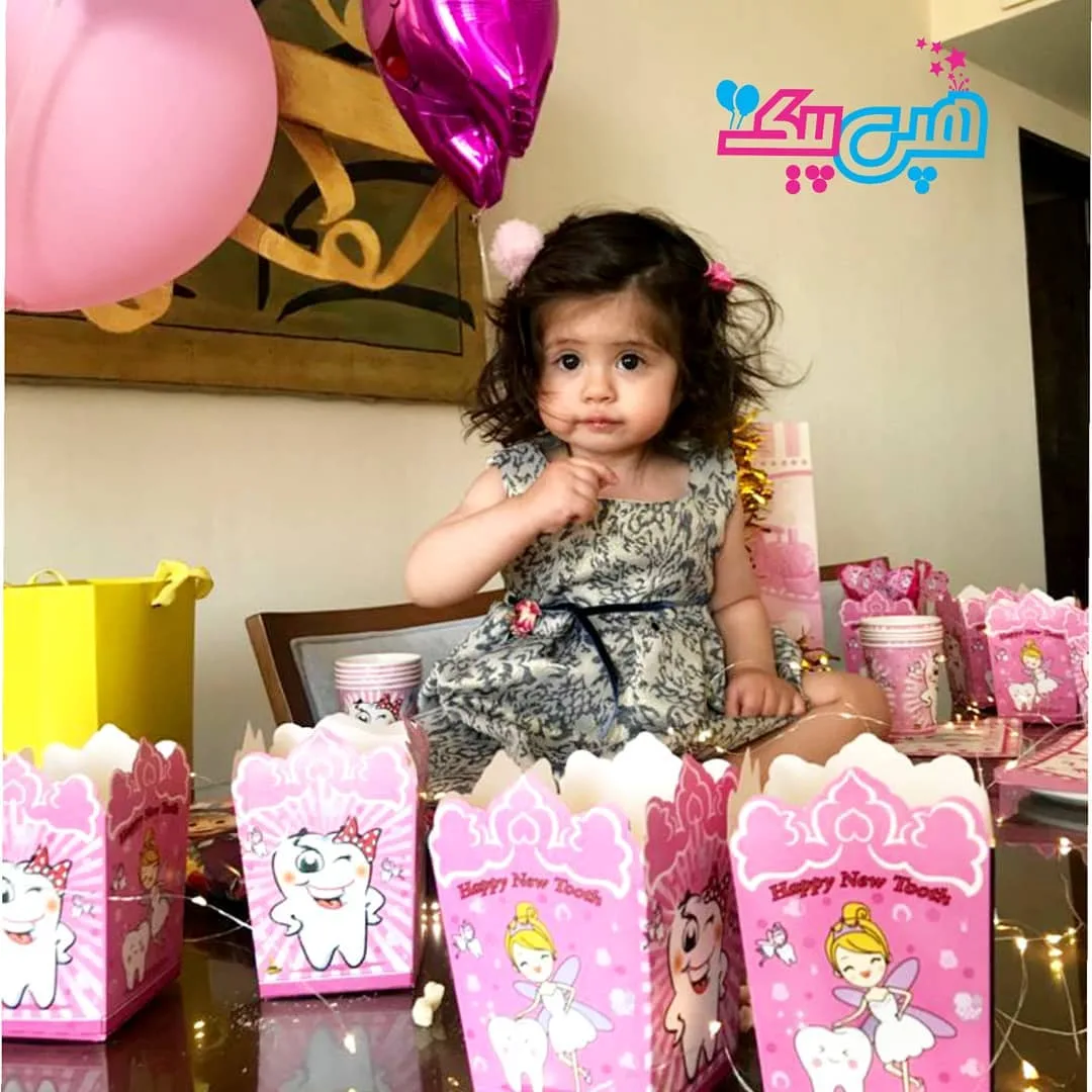 تم دندونی — عکس ۳