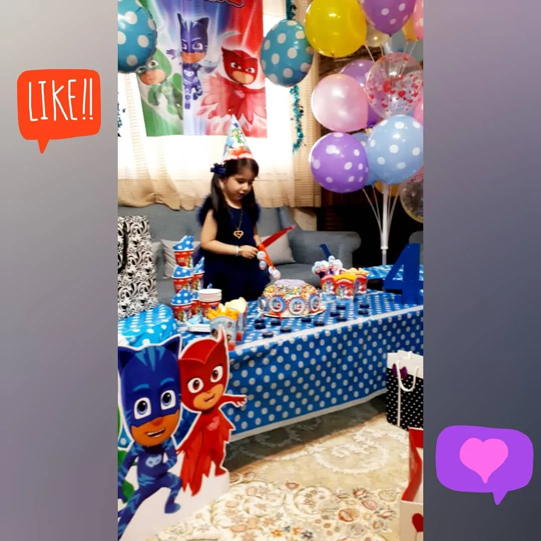 تم تولد پی‌جی‌ماسک — عکس ۳