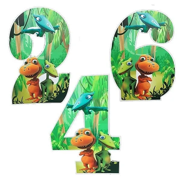 استند عدد تم تولد — عکس ۴