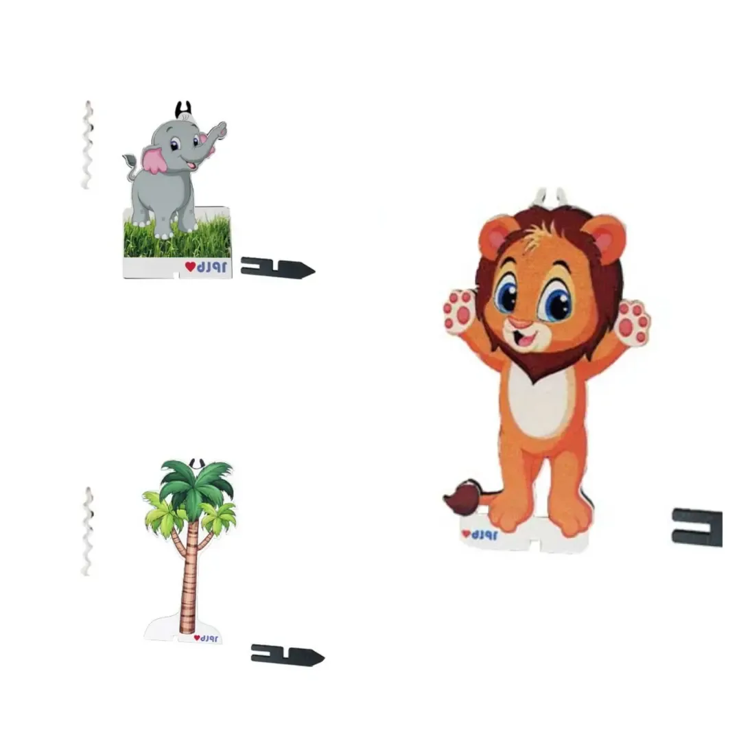 تاپر روکیکی شمع‌دار