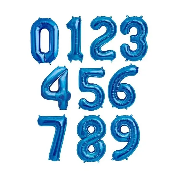 بادکنک عدد — عکس ۲