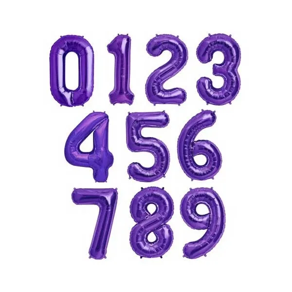 بادکنک عدد — عکس ۷