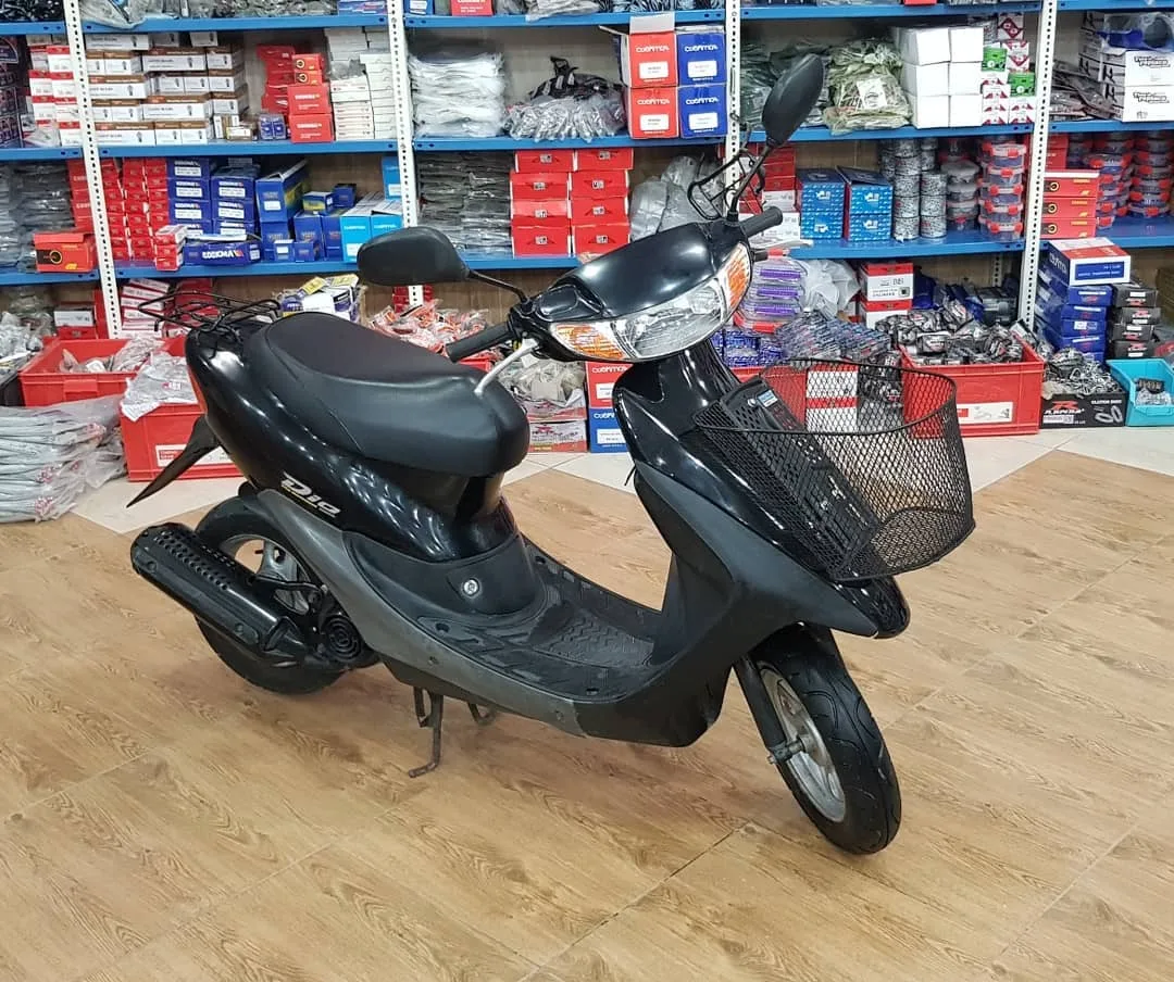 موتورسیکلت هوندا Dio 50cc