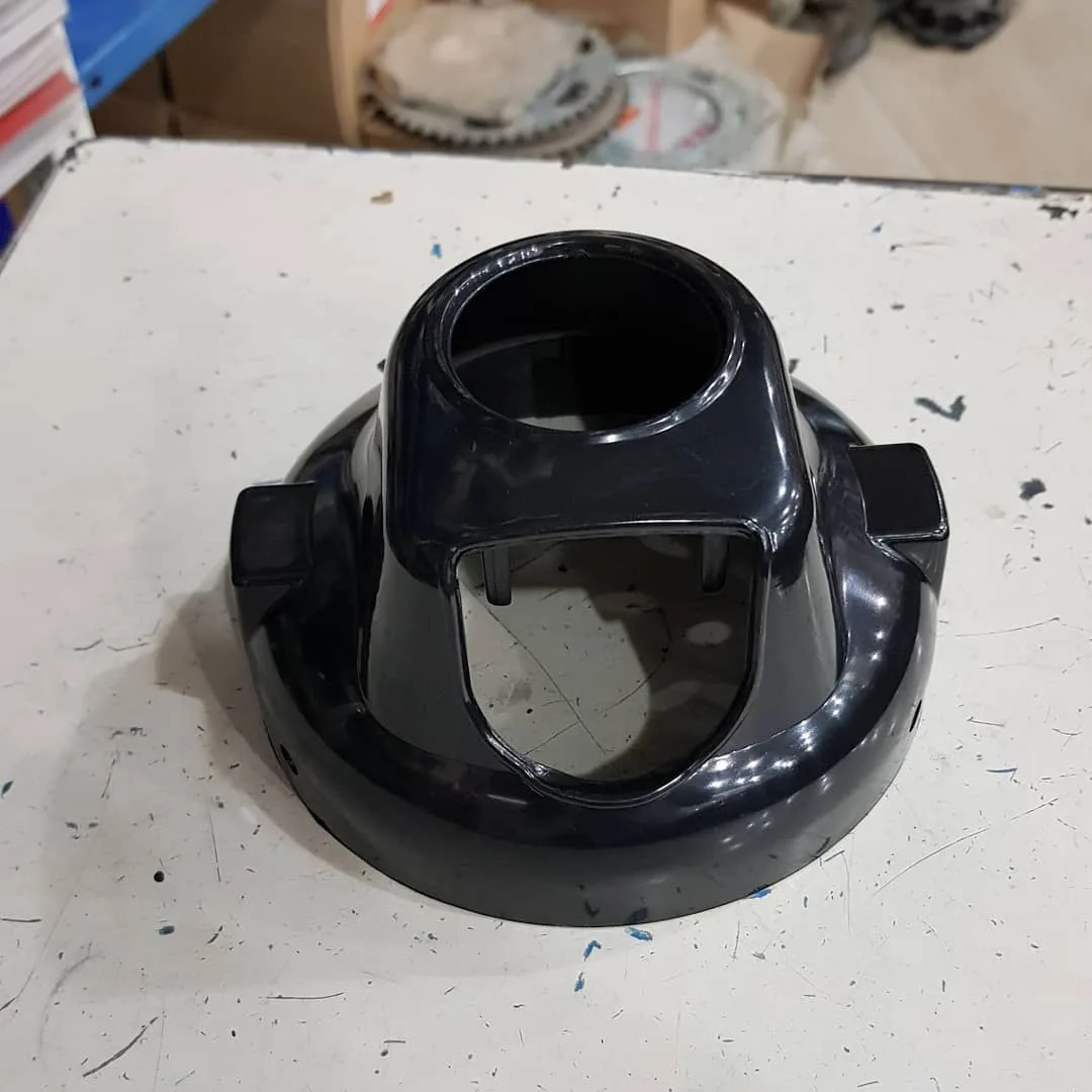 کله چراغ جلو هوندا XL125 — عکس ۲
