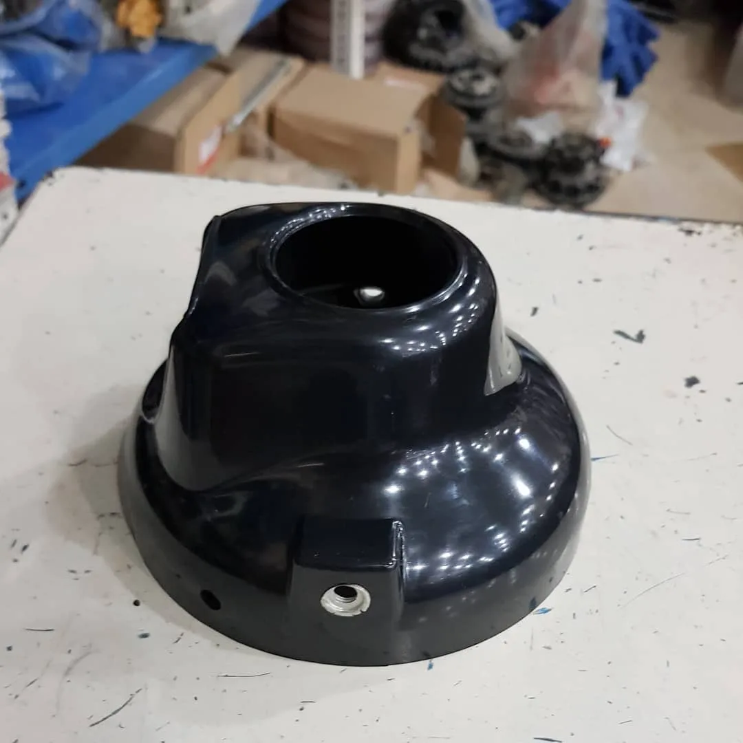 کله چراغ جلو هوندا XL125 — عکس ۳