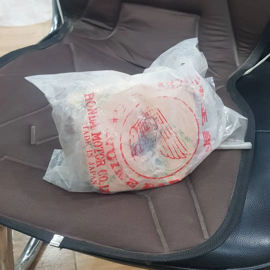 سیلندر هوندا XL125
